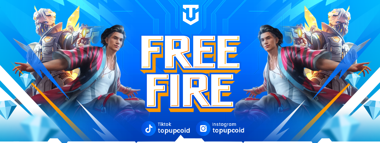 indonesia free fire topup